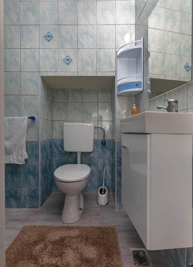 Apartments Smaila 1729 Pula Ngoại thất bức ảnh